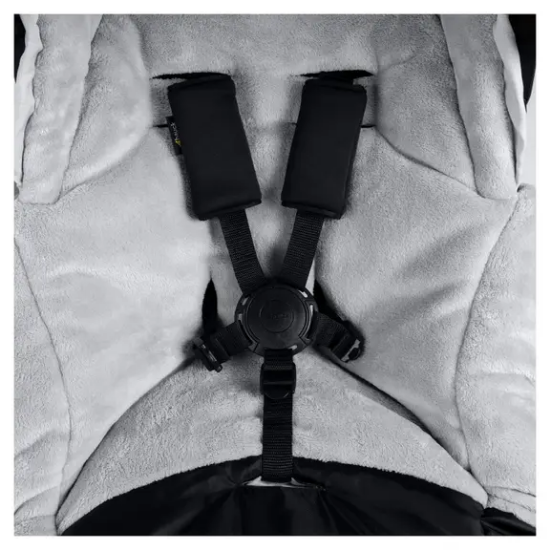 Slika Zimska vreća za kolica Winter Grey - Hauck