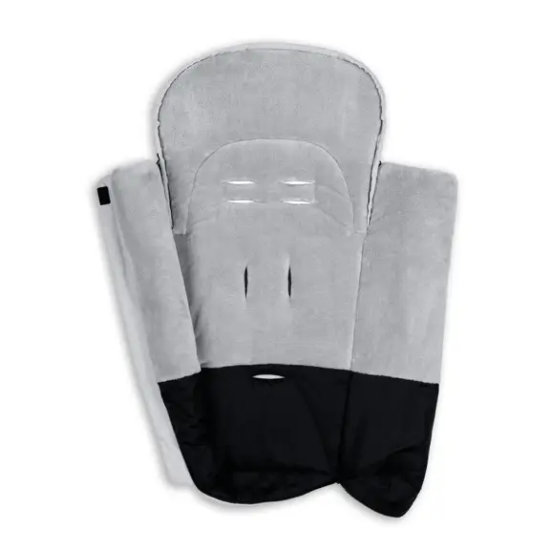 Slika Zimska vreća za kolica Winter Grey - Hauck