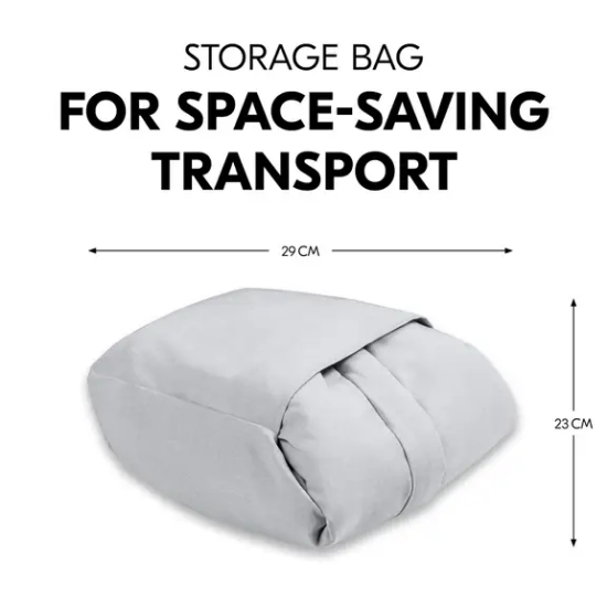 Slika Zimska vreća za kolica Winter Grey - Hauck