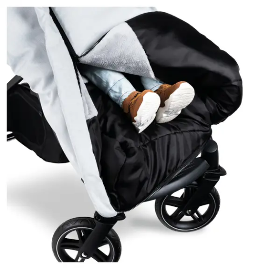 Slika Zimska vreća za kolica Winter Grey - Hauck