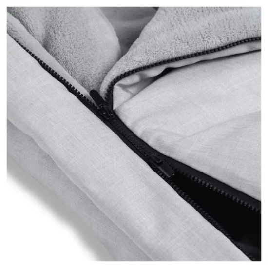 Slika Zimska vreća za kolica Winter Grey - Hauck