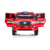 Slika Auto na akumulator SUV Police Patrol Crveni 