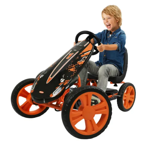 Slika Auto na pedale Speedster Narančasta - Hauck