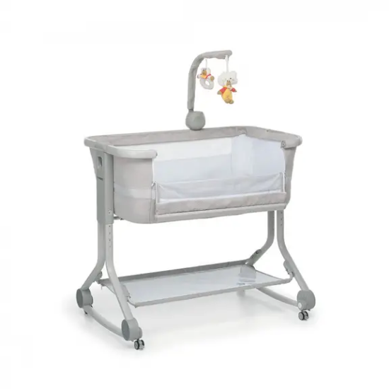 Slika Kolijevka MyBebe greige - Foppapedretti