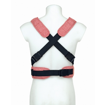 Slika Nosiljka Foppapedretti Marsupi8 Jeans Red