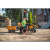 Slika Traktor i bager s prikolicom Falk Case CE MAXI