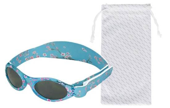 Slika Dječje sunčane naočale Martinique Blossom (0-24m) - Dooky
