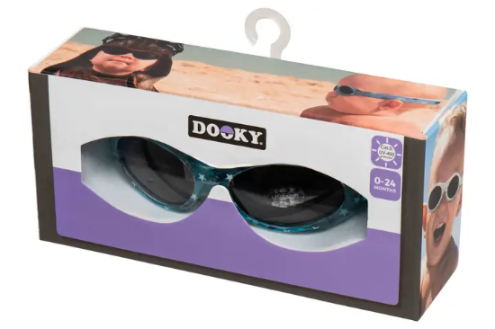 Slika Dječje sunčane naočale Martinique Blossom (0-24m) - Dooky