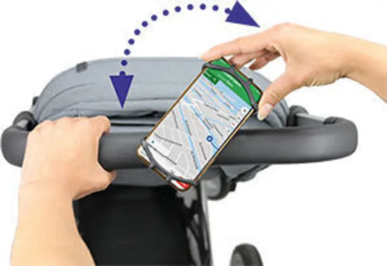 Slika Univerzalni držač mobitela - Dooky