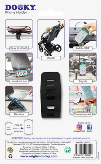 Slika Univerzalni držač mobitela - Dooky