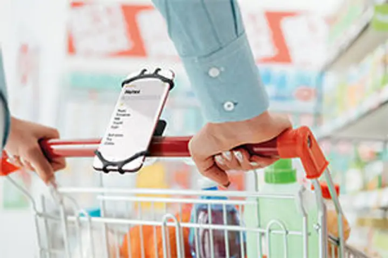 Slika Univerzalni držač mobitela - Dooky