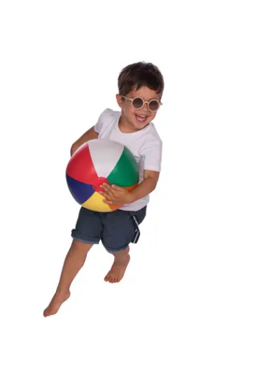 Slika Dječje sunčane naočale Waikiki Beige (6-36 m) - Dooky