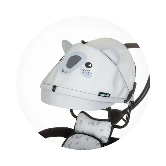 Slika Tricikl Pulse Koala Chipolino 