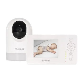 Slika Babymonitor 3.5" easy Miniland 