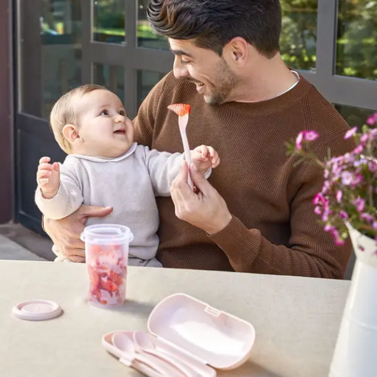 Slika Pribor za jelo candy Miniland 