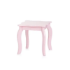 Slika Dječji toaletni stolić s tabureom ružičaste boje Chipolino 