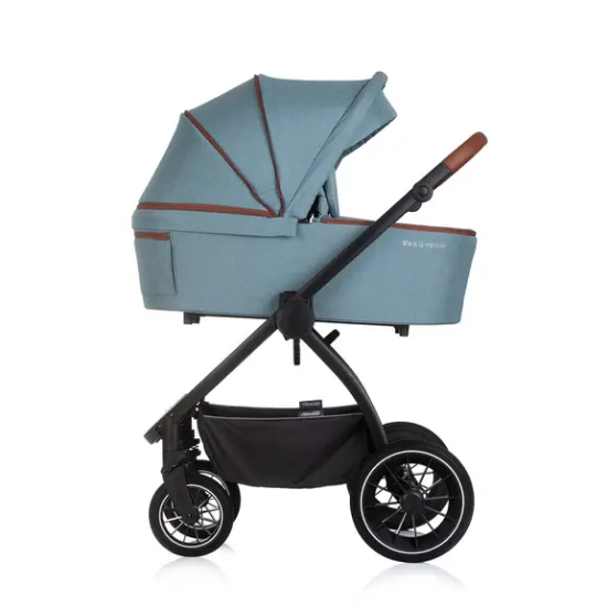 Slika Chipolino dječja kolica 3u1 "Prestige" Basil