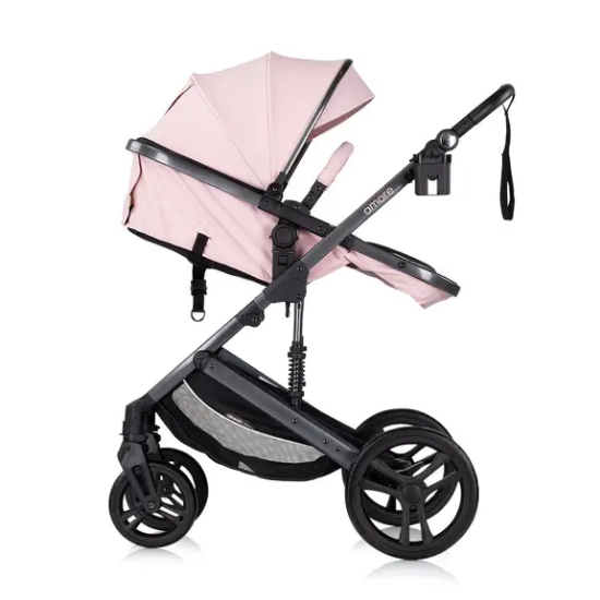Slika kolica Amore Pink Marshmallow Chipolino 