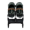 Slika Dječja kolica za blizance ili dvoje djece Duo Smart Basil Chipolino 