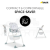 Slika Hranilica Sit N Fold Space - Hauck