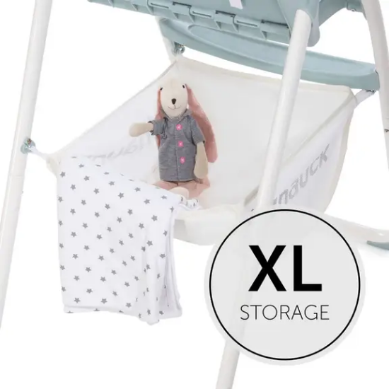 Slika Hranilica Sit N Fold Space - Hauck