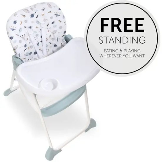 Slika Hranilica Sit N Fold Space - Hauck