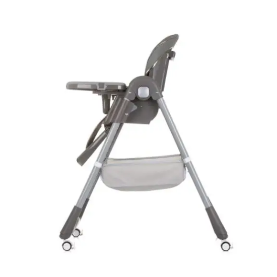 Slika Hranilica "First Spoon" - Ash Grey Chipolino 