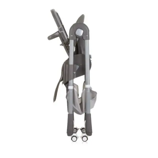 Slika Hranilica "First Spoon" - Ash Grey Chipolino 