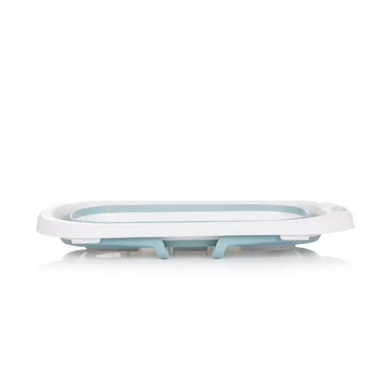 Slika Sklopiva kadica s umetkom za kupanje Isla Blue Chipolino 