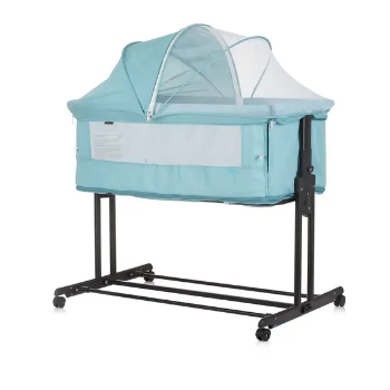 Slika Krevetić 2u1 Zen Pastel Zelena Chipolino 