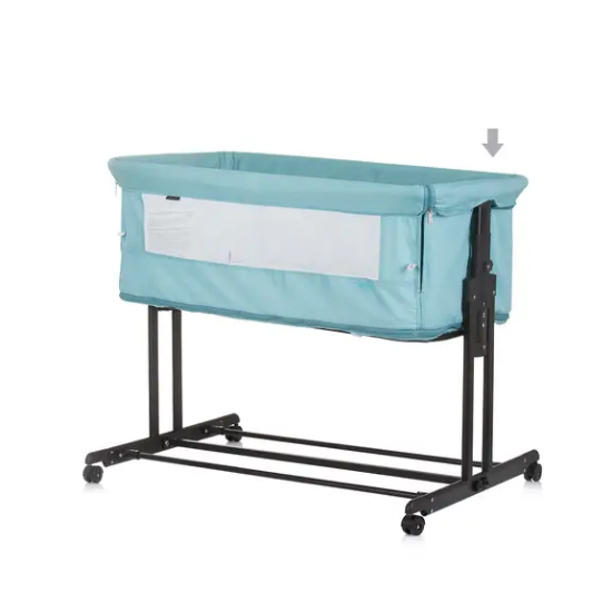 Slika Krevetić 2u1 Zen Pastel Zelena Chipolino 