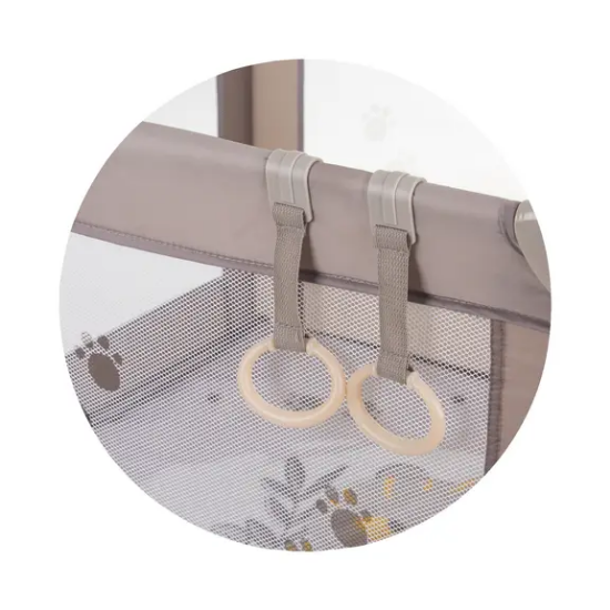 Slika Vrtić Pop Up Tiger Bež Chipolino 