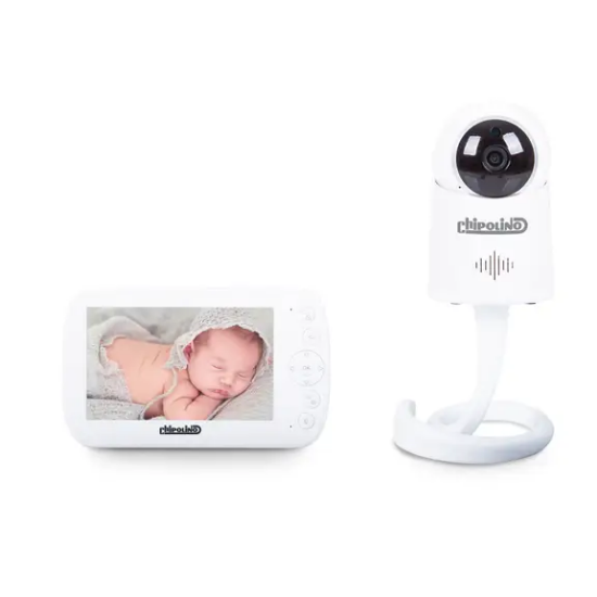 Slika Baby monitor Orion 5" LCD Chipolino 