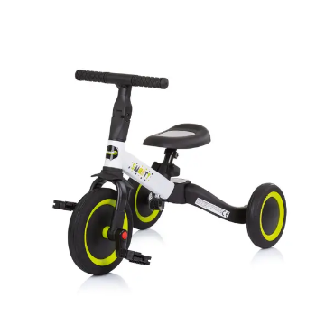 Slika Tricikl / balance bike 2u1 Smarty Lime Chipolino 