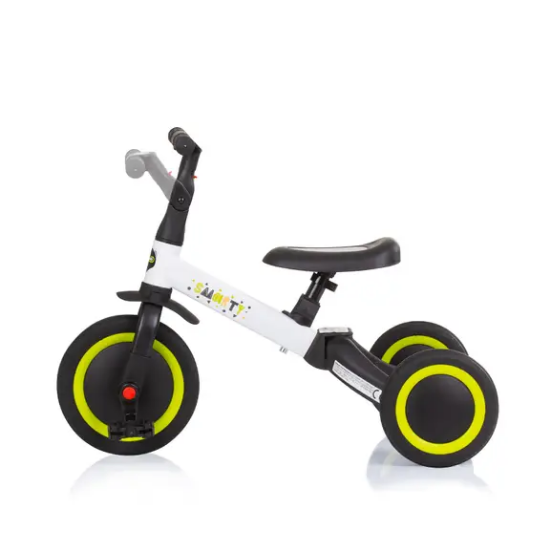 Slika Tricikl / balance bike 2u1 Smarty Lime Chipolino 