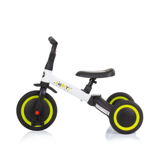Slika Tricikl / balance bike 2u1 Smarty Lime Chipolino 
