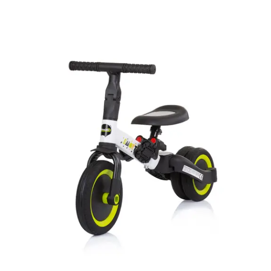Slika Tricikl / balance bike 2u1 Smarty Lime Chipolino 