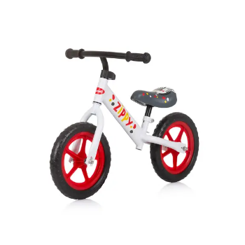 Slika Bicikl bez pedala Zippy - Red Chipolino 