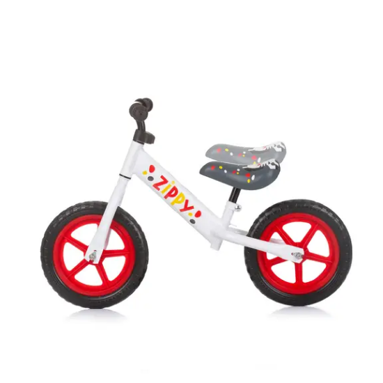 Slika Bicikl bez pedala Zippy - Red Chipolino 