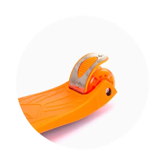 Slika Romobil Multi Plus narančasti Chipolino 