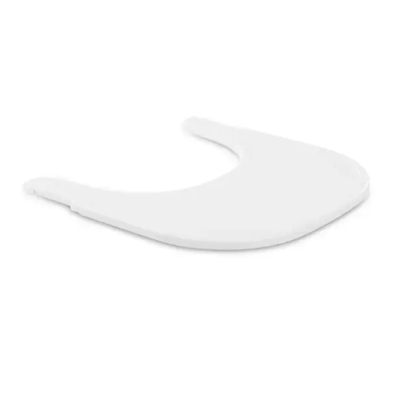Slika pladanj Alpha Click Tray White - Hauck