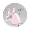 Slika Igračka na luljanje sa kotačima Horse - roza Chipolino 