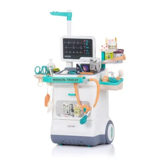 Slika Set za igru DOKTOR Chipolino