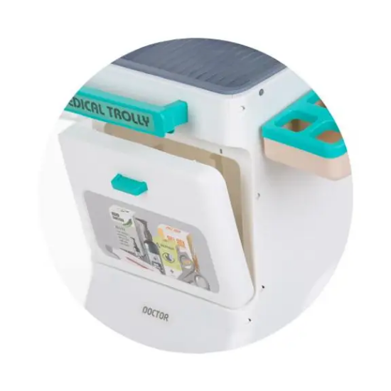 Slika Set za igru DOKTOR Chipolino