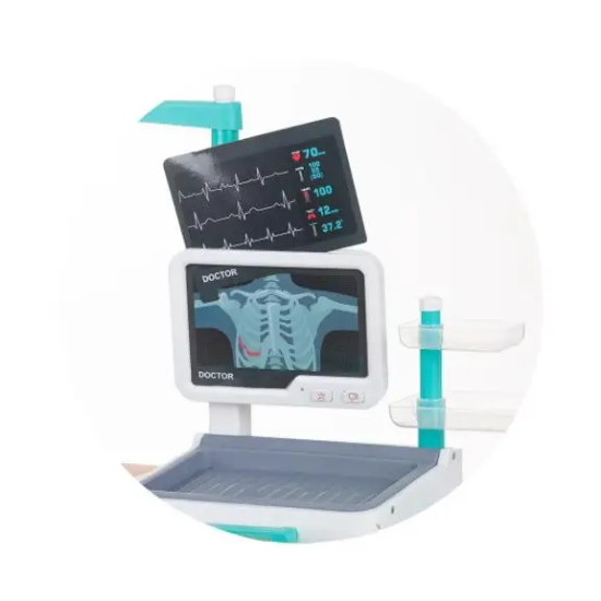 Slika Set za igru DOKTOR Chipolino