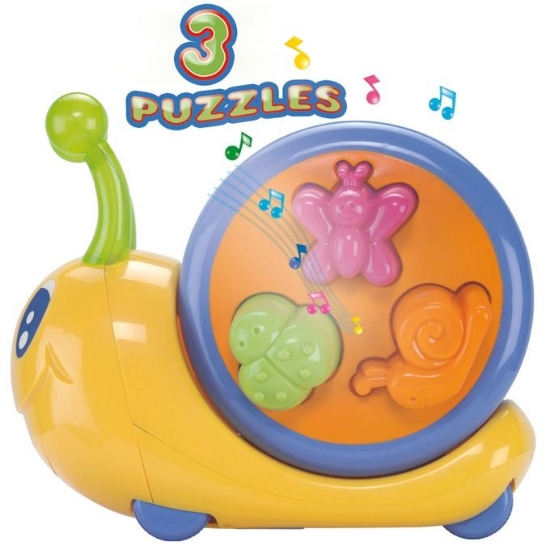 Slika Glazbena igračka Magic Snail - Molto