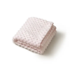 Slika Dvostrana Dekica 80x100cm Bubble Baby Pink - Interbaby