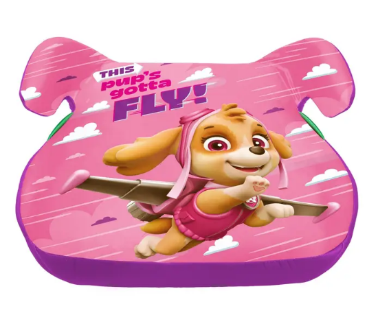 Slika Booster autosjedalica za djecu Paw Patrol Skye R129