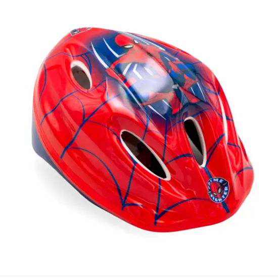 Slika Dječja kaciga Spidermen, 52-56 cm
