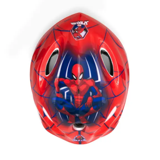 Slika Dječja kaciga Spidermen, 52-56 cm